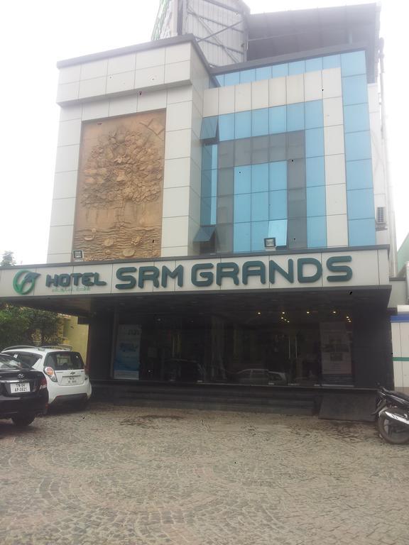 Hotel Srm Grands チェンナイ エクステリア 写真
