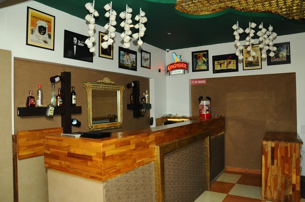 Hotel Srm Grands チェンナイ エクステリア 写真